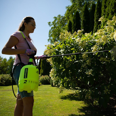 Ручной садовый помповый опрыскиватель Profession 7, Marolex