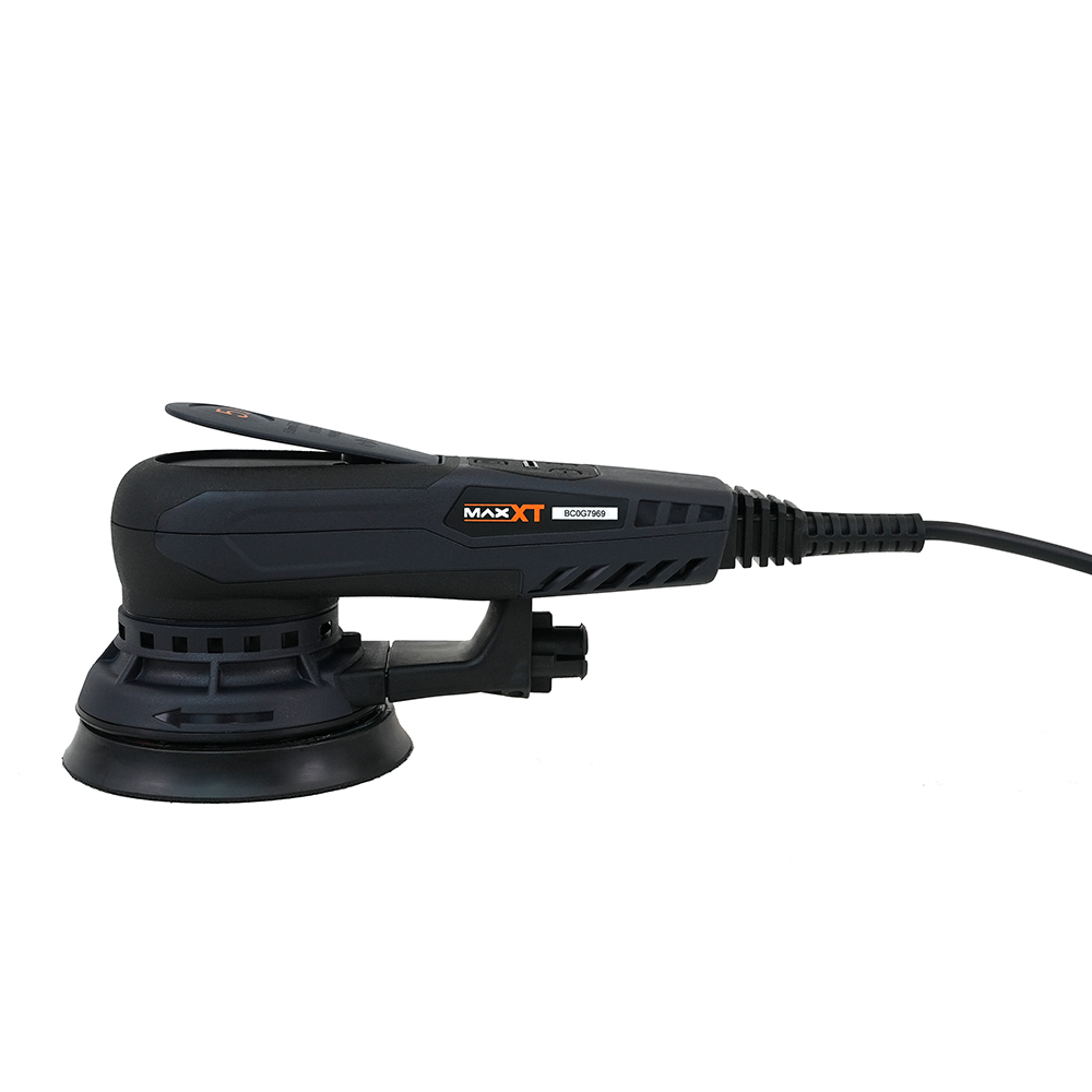 Шлифовальная машинка MAXXT R7303-125-5.0 Шлифовальная машинка MAXXT R7303-125-5.0
