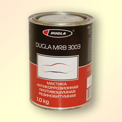 Мастика 1кг DUGLA MRB