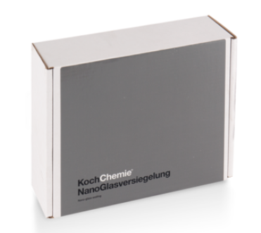 Комплект нано-покрытия для стекла Nano-Glasversiegelung 2х250мл Kochchemie