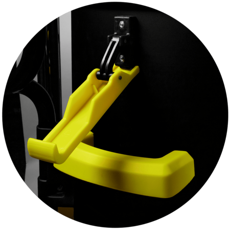 Промышленный пылеводосос 3 турбины для влажной и сухой уборки, 60л., Au-016033P