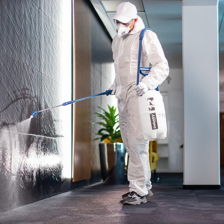 Помповый опрыскиватель Industry Alka line 12 (EPDM), Marolex