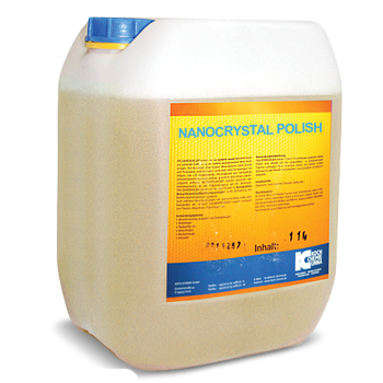 Консервант NANOCRYSTAL POLISH 10л KochChemie