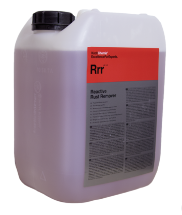 Бескислотный очиститель ржавого налёта Reactive Rust Remover 11кг KochChemie