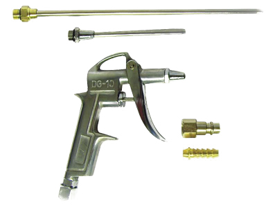Пистолет продувочный со сменными соплами PAS-5 VOYLET