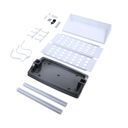 Полка-держатель инструмента для пылесоса Au-0140116E/Au-0140116EA Au-0140116/s