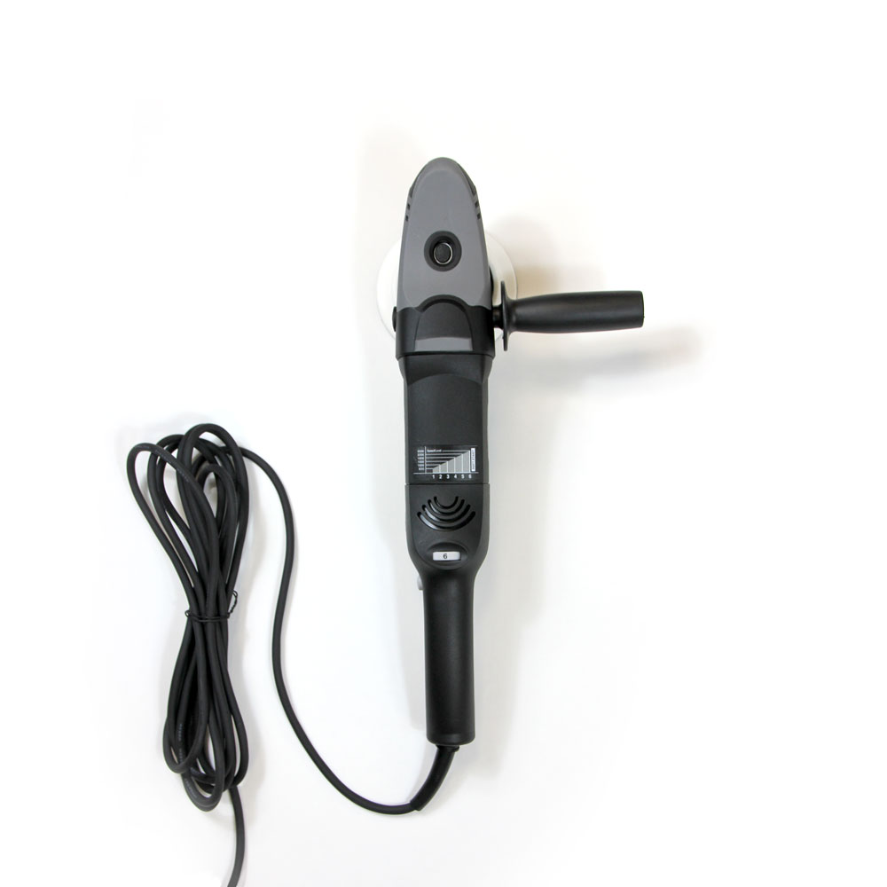 Машинка полировальная электрическая, роторная, Ø 125мм, 600 - 2500 об/мин, JETA PRO