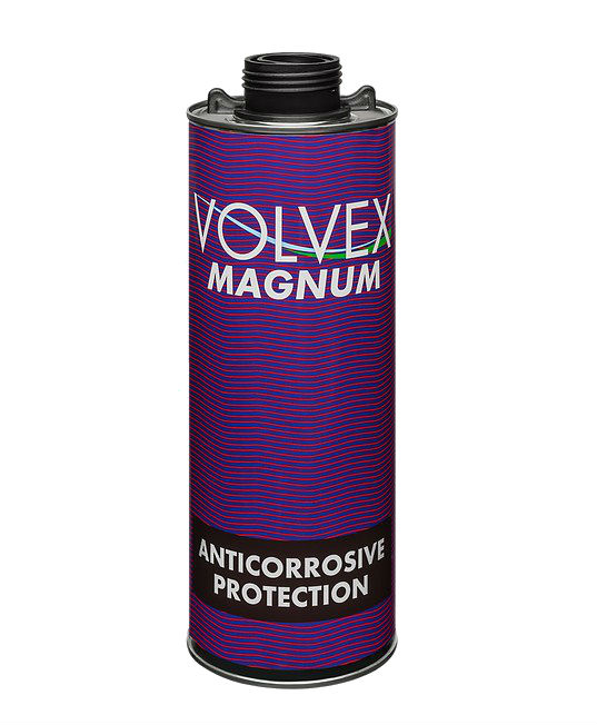 Антигравий Белый 1кг Magnum Protect VOLVEX