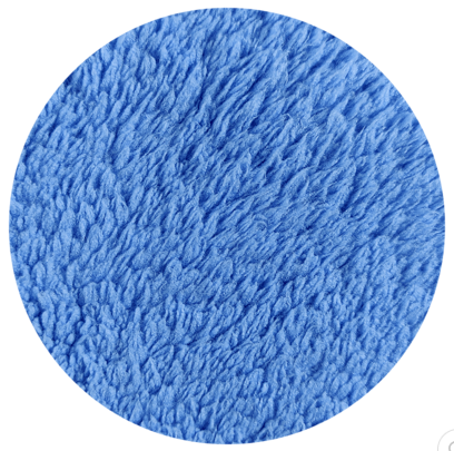 Салфетка микрофибра синяя 40*40мм AUTECH 