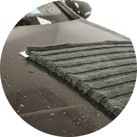 Салфетка полотенце микрофибра премиум-класса, Pro Drying Towel,50x80 см, 950 гр/м², KochChemie