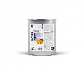 Нейтролизатор запаха с ароматом Черный лед для сухого тумана CleanBox Fog (1л)