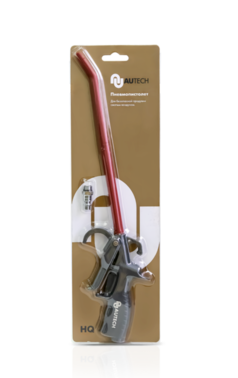 Пневмопистолет большой, длина курка 26см Au-607 AUTECH