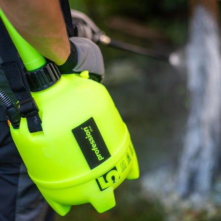 Ручной садовый помповый опрыскиватель Profession Plus 5, Marolex