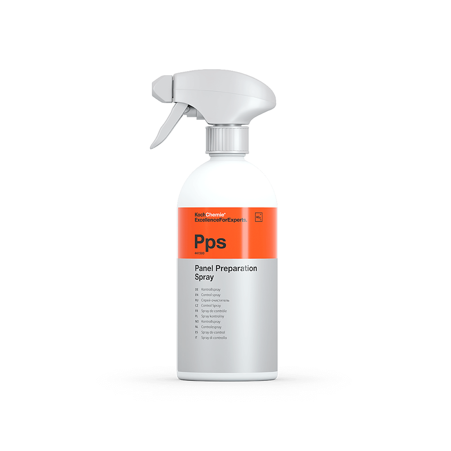 Очиститель на спиртовой основе, 500 мл, Panel Preparation Spray, KochChemie