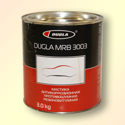 Мастика 3кг DUGLA MRB