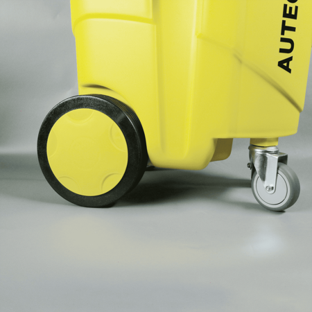 Промышленный пылеудаляющий аппарат, подключение электроинструмента 1600 Вт., 30л. Au-0130116