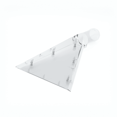 Пылеводосос для влажной и сухой уборки 1 турбина 1500 Ватт 30л Au-0130115