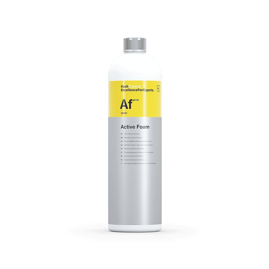 KochChemie ACTIVE-FOAM Активный шампунь для мойки автомобиля 1кг
