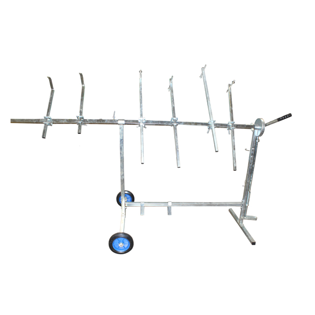 Стол окрасочный поворотный, РУССКИЙ МАСТЕР