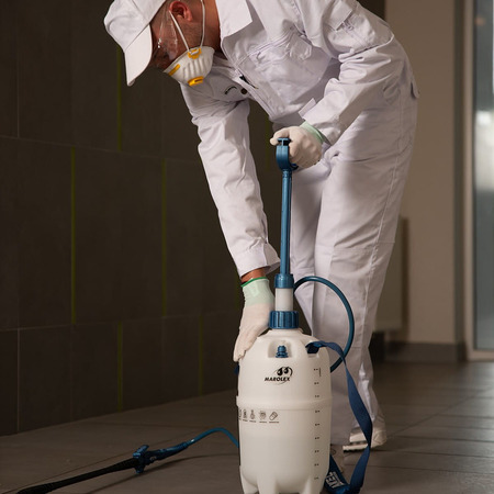 Помповый опрыскиватель Industry Alka line 9 (EPDM), Marolex