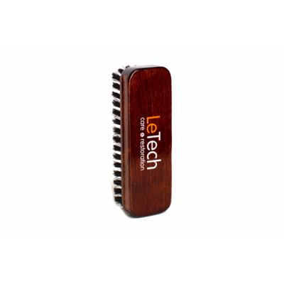 Щетка для чистки кожи Premium (Leather Brush Premium) / Le Tech