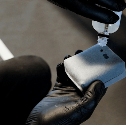 Ceramic Boat Hull - Керамическое покрытие 2*75 мл. для катеров и яхт с покрытием гелькоутом и лакокрасочных поверхностей.