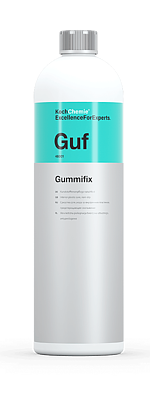Восстановление внешнего вида ковриков, педального блока GUMMIFIX SILICONOLFREI 1л KochChemie