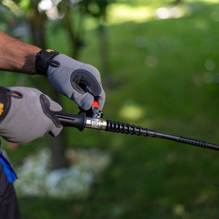 Ручной садовый помповый опрыскиватель Profession Plus 12, Marolex