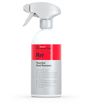 Бескислотный очиститель ржавого налёта Reactive Rust Remover 500г KochChemie