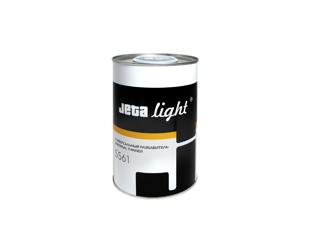 Разбавитель для акриловых продуктов 1л Jeta Light