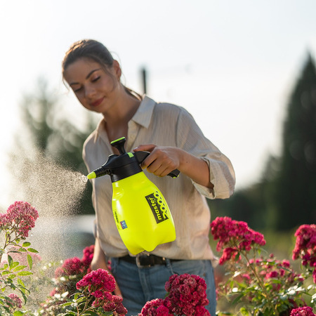 Ручной садовый помповый опрыскиватель Master ergo 2000, Marolex