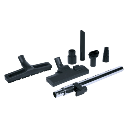 Пылеудаляющий аппарат 20 кПА подключение электроинструмента 1600 Вт., 40л., Au-0140116E