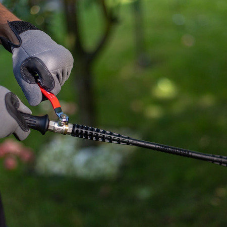 Ручной садовый помповый опрыскиватель Profession Plus 12, Marolex