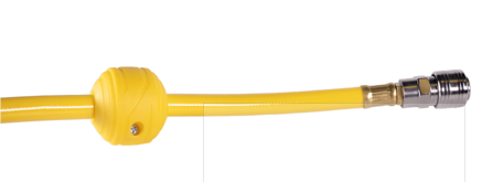 Катушка для дистанционной подачи воздуха, 10 м. Au-03108l AUTECH