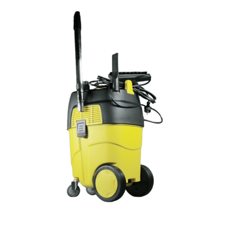 Промышленный пылеудаляющий аппарат, подключение электроинструмента 1600 Вт., 30л. Au-0130116