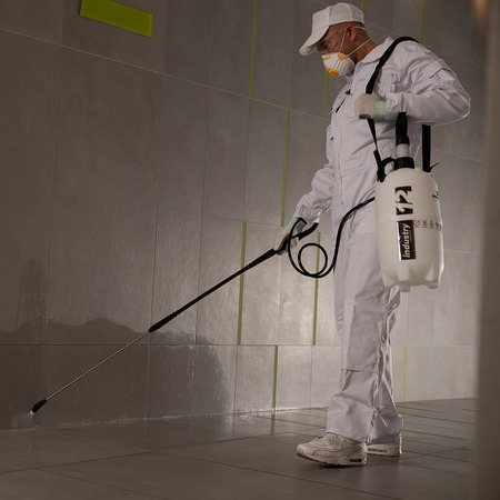 Опрыскиватель Industry Acid line 12, S104.152, Marolex