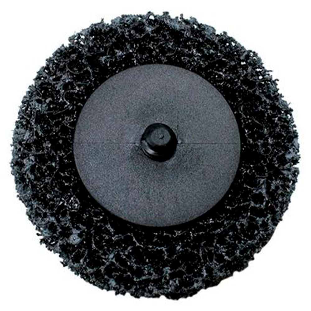 50мм Roloc РУССКИЙ МАСТЕР Круг для снятия ржавчины Чёрный 50мм Roloc РУССКИЙ МАСТЕР Круг для снятия ржавчины Чёрный