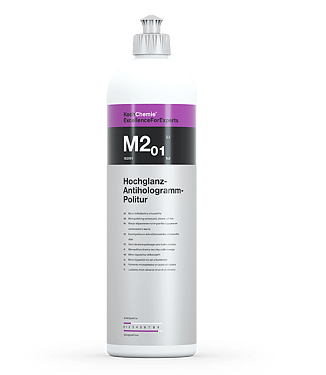 Полироль антиголограмная Hochglanz-Antihologramm-Politur  M2.01 1л KOCHCHEMIE 
