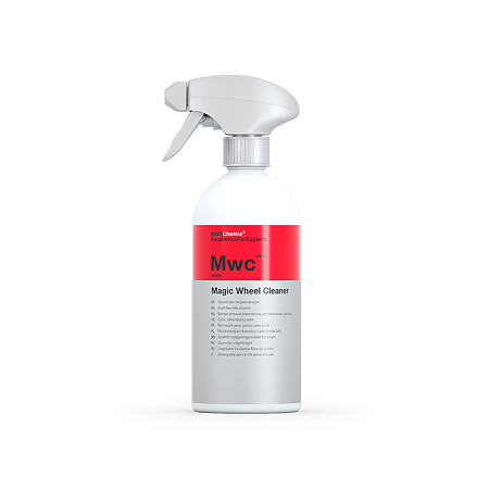 Бескислотный очиститель для колёсных дисков Magic Wheel Cleaner 500мл KochChemie