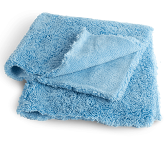 Салфетка микрофазерная без краёв KOCHCHEMIE