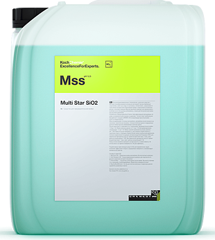 Универсальное бесконтактное моющее средство 22кг 342022 KochChemie Multi Star SIO2 