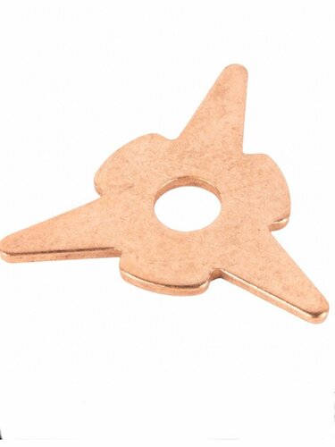 Электрод треугольный "звезда" остроконечный для споттера SLR