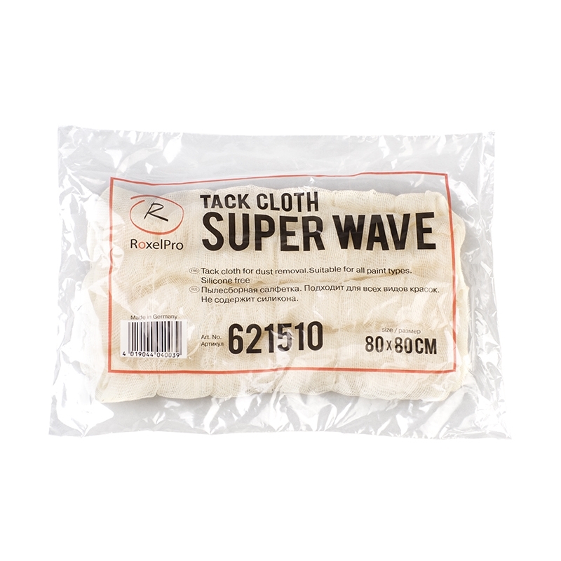 Салфетка липкая 80х80см Super Wave ROXELPRO