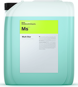 Бесконтактное моющее средство MULTI STAR 22кг KochChemie