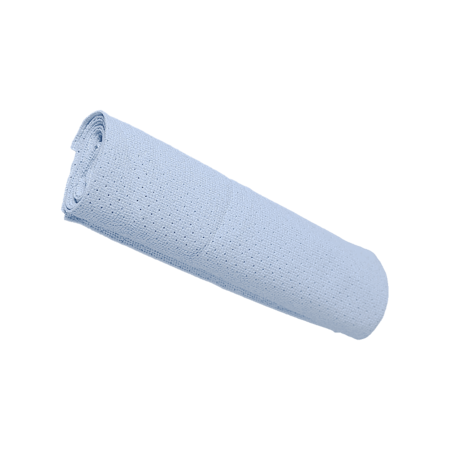 Замша синяя 53*40 380гр AUTECH 