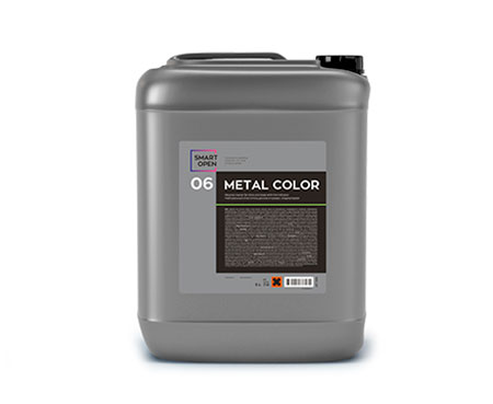 Очиститель дисков и кузова нейтральный 5л Metal Color 06 SMART OPEN
