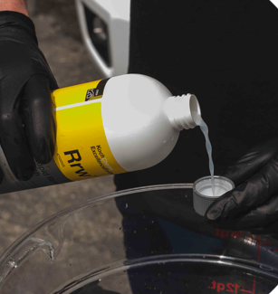 Rapid Rinseless Wash - Мойка автомобиля без ополаскивания