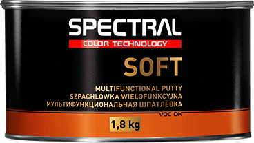 Шпатлевка универсальная 1,8кг Soft SPECTRAL