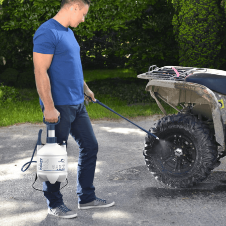 Помповый опрыскиватель Industry Alka line LITE 5 (EPDM), Marolex