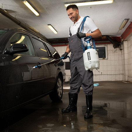 Помповый опрыскиватель Industry Alka line 7 (EPDM), Marolex